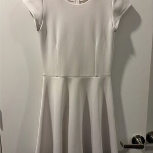 Elegant White Dress
